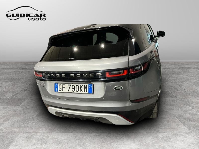 GuidiCar - LAND ROVER Range Rover Velar 2021 Velar 2.0d i4 mhev S 4wd 204cv auto Usato